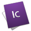 InCopy CS3 Icon 64x64 png
